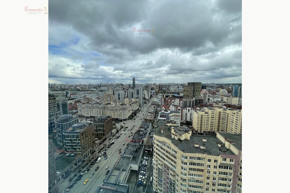 Екатеринбург, ул. Радищева, 41 (Центр) - фото квартиры (8)