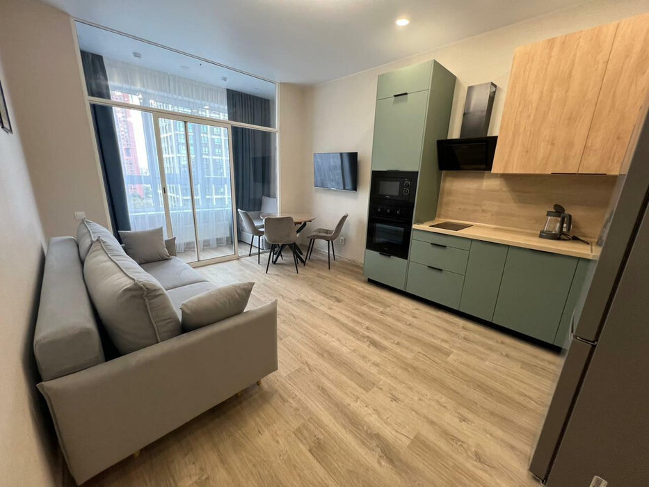 Екатеринбург, ул. Айвазовского, 52 (Автовокзал) - фото квартиры (1)