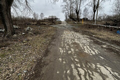 г. Кировград, ул. Сакко и Ванцетти, 28б (городской округ Кировградский) - фото земельного участка