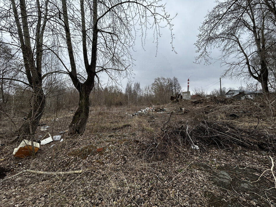 г. Кировград, ул. Сакко и Ванцетти, 28б (городской округ Кировградский) - фото земельного участка (5)