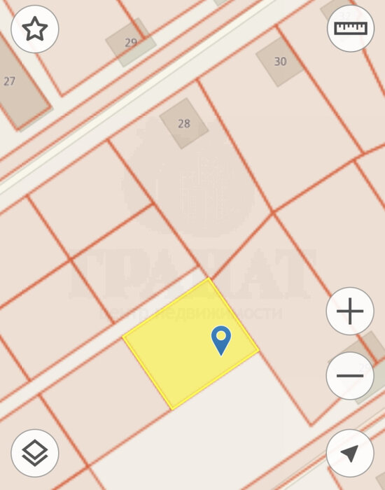 г. Кировград, ул. Сакко и Ванцетти, 28б (городской округ Кировградский) - фото земельного участка (6)