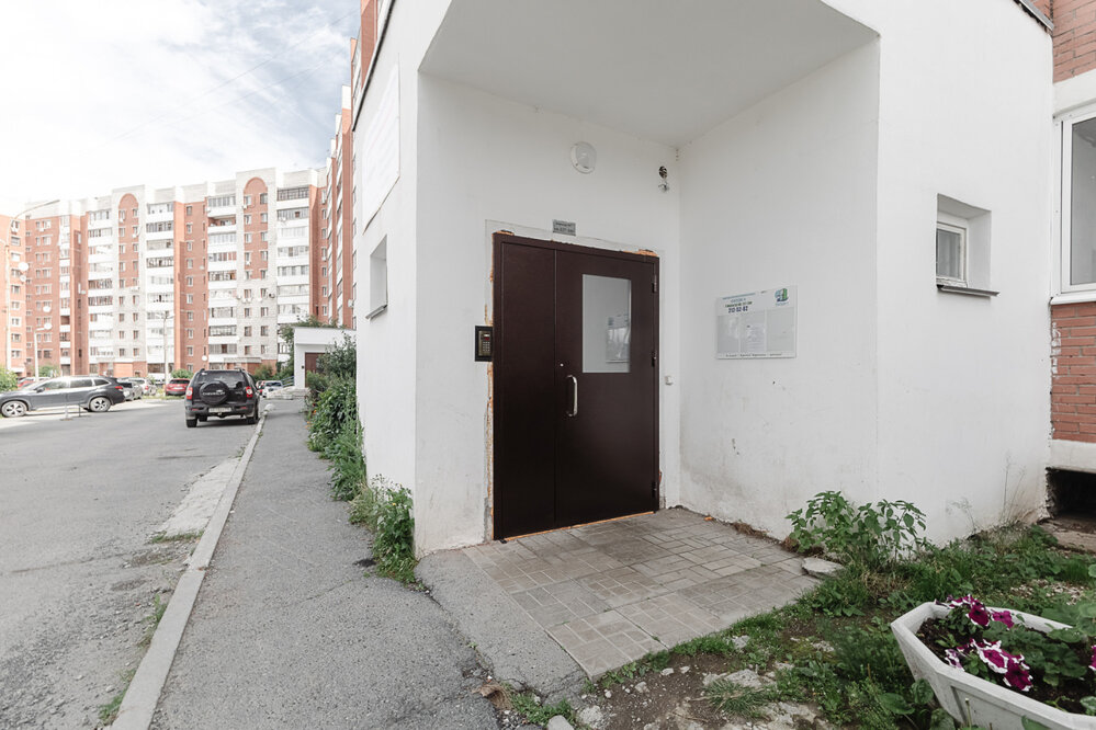 Екатеринбург, ул. Фурманова, 125 (Юго-Западный) - фото квартиры (3)