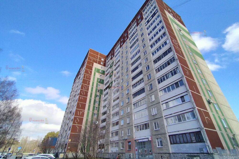 Екатеринбург, ул. Академика Бардина, 25/2 (Юго-Западный) - фото квартиры (3)