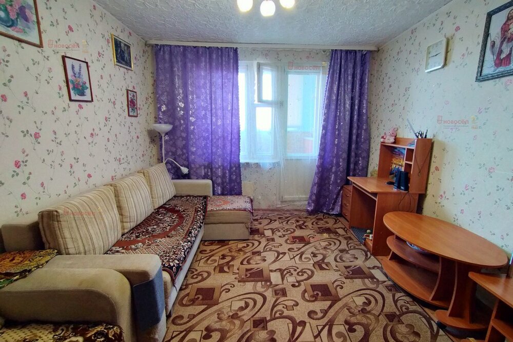 Екатеринбург, ул. Академика Бардина, 25/2 (Юго-Западный) - фото квартиры (4)