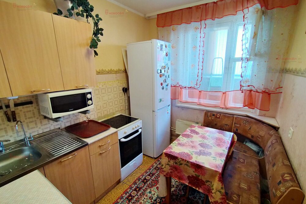 Екатеринбург, ул. Академика Бардина, 25/2 (Юго-Западный) - фото квартиры (5)