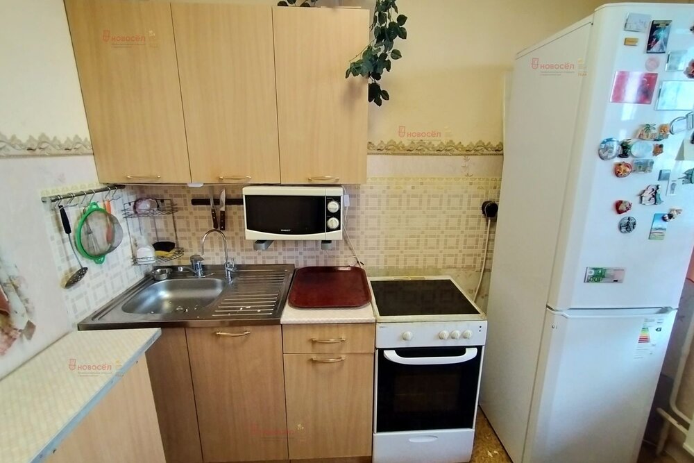 Екатеринбург, ул. Академика Бардина, 25/2 (Юго-Западный) - фото квартиры (6)