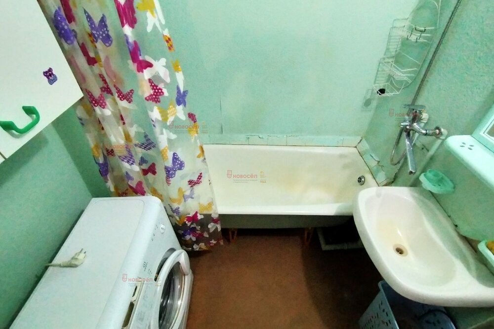 Екатеринбург, ул. Академика Бардина, 25/2 (Юго-Западный) - фото квартиры (7)