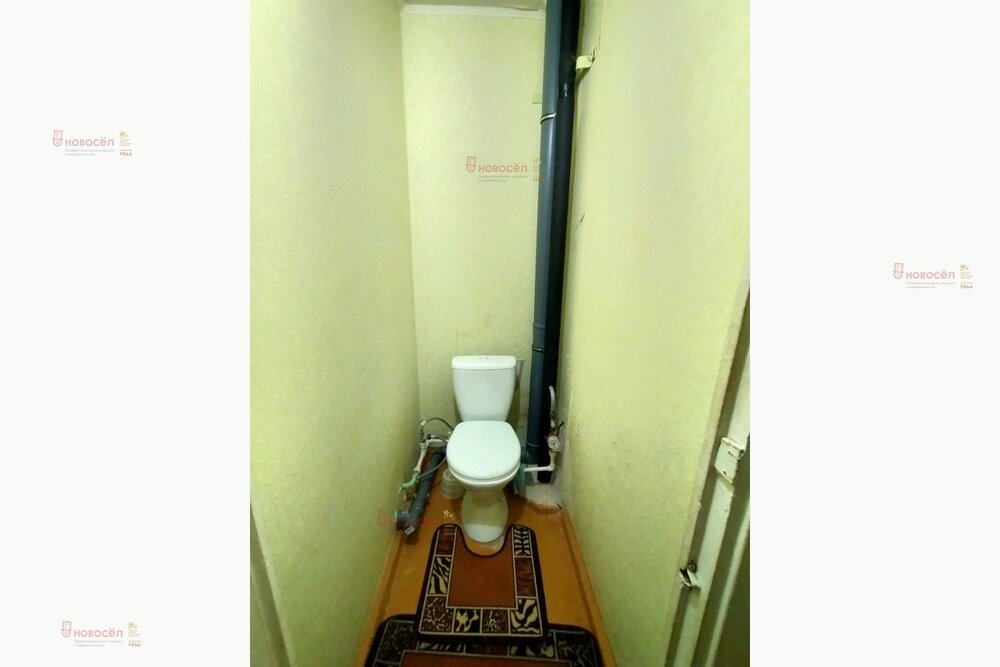 Екатеринбург, ул. Академика Бардина, 25/2 (Юго-Западный) - фото квартиры (8)