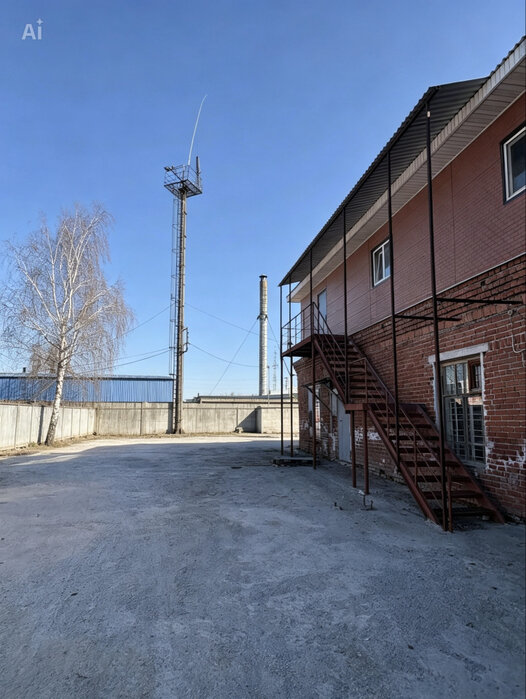 г. Березовский, ул. Ленина, 2а/8 (городской округ Березовский) - фото промышленного объекта (1)