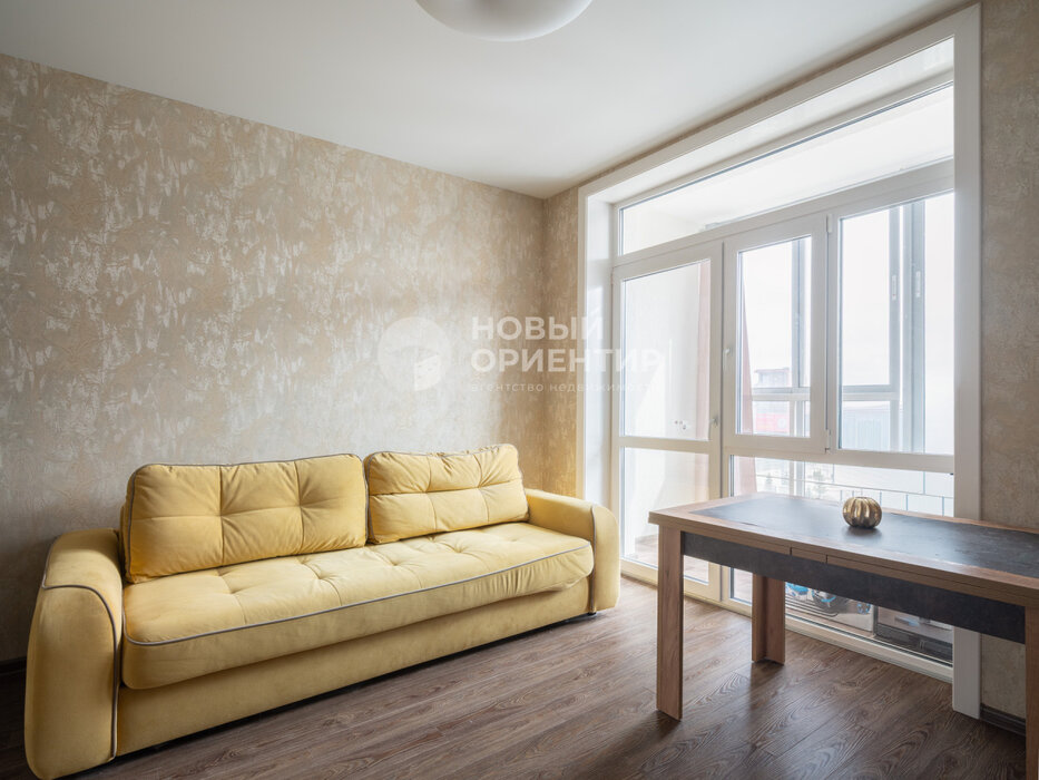 Екатеринбург, ул. Мельникова, 27 (ВИЗ) - фото квартиры (3)