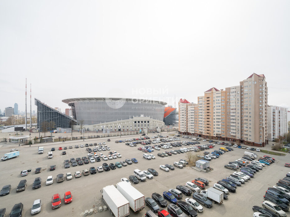 Екатеринбург, ул. Мельникова, 27 (ВИЗ) - фото квартиры (5)