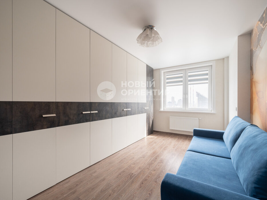 Екатеринбург, ул. Мельникова, 27 (ВИЗ) - фото квартиры (7)