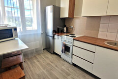 Екатеринбург, ул. Ломоносова, 73 (Уралмаш) - фото квартиры