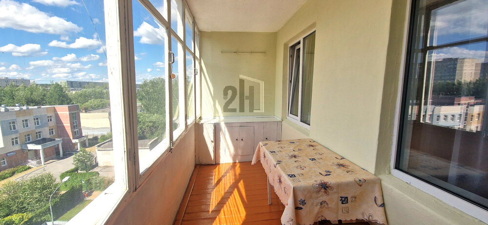 Екатеринбург, ул. Ломоносова, 73 (Уралмаш) - фото квартиры (6)