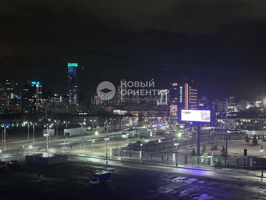 Екатеринбург, ул. Мельникова, 27 (ВИЗ) - фото квартиры (1)