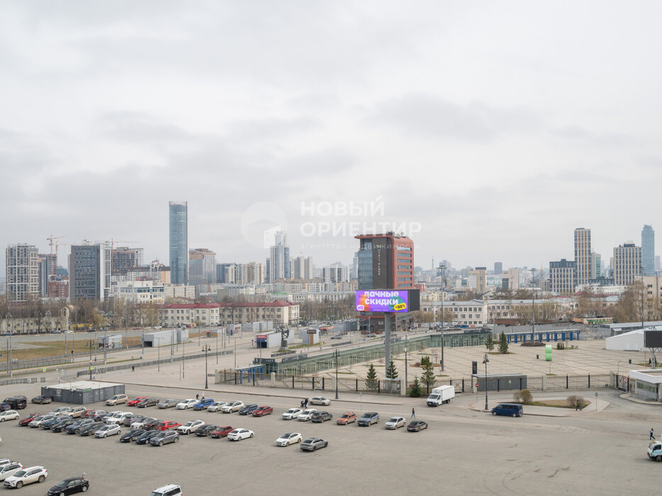 Екатеринбург, ул. Мельникова, 27 (ВИЗ) - фото квартиры (2)