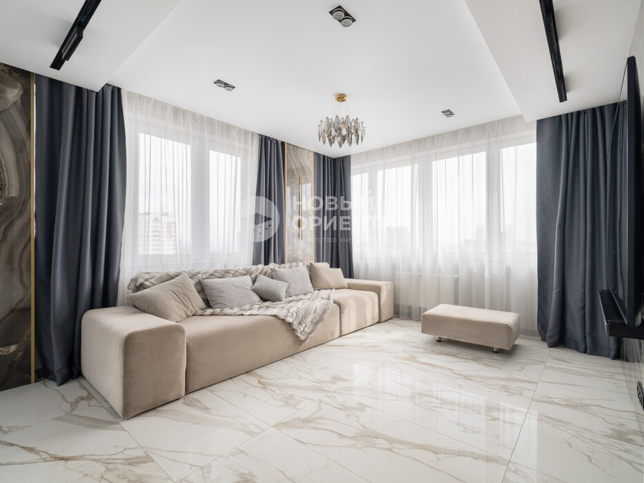 Екатеринбург, ул. Мельникова, 27 (ВИЗ) - фото квартиры (7)