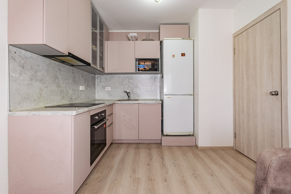 Екатеринбург, ул. 40-летия Комсомола, 35/2 (ЖБИ) - фото квартиры (2)