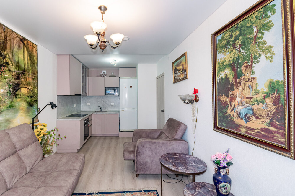 Екатеринбург, ул. 40-летия Комсомола, 35/2 (ЖБИ) - фото квартиры (3)