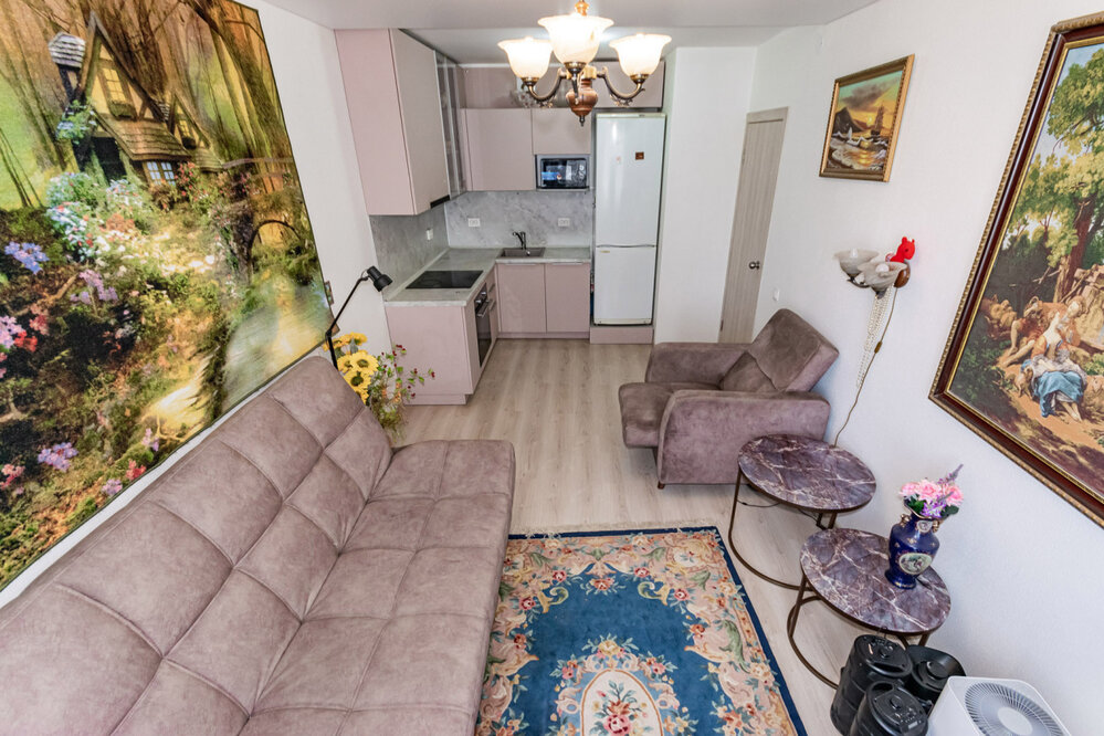 Екатеринбург, ул. 40-летия Комсомола, 35/2 (ЖБИ) - фото квартиры (4)