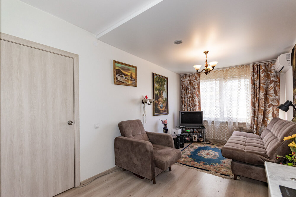 Екатеринбург, ул. 40-летия Комсомола, 35/2 (ЖБИ) - фото квартиры (5)