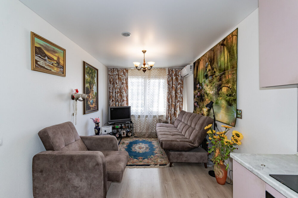 Екатеринбург, ул. 40-летия Комсомола, 35/2 (ЖБИ) - фото квартиры (6)