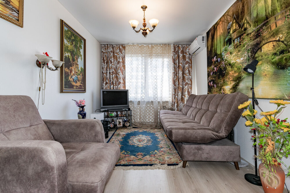 Екатеринбург, ул. 40-летия Комсомола, 35/2 (ЖБИ) - фото квартиры (7)