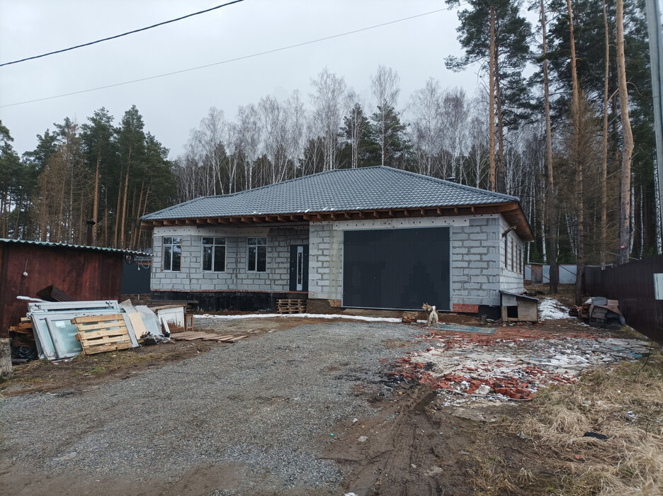 Екатеринбург, ул. Потешный,   (Садовый) - фото дома (3)