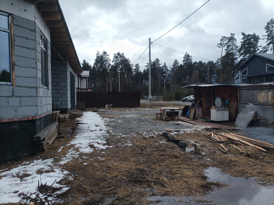 Екатеринбург, ул. Потешный,   (Садовый) - фото дома (5)