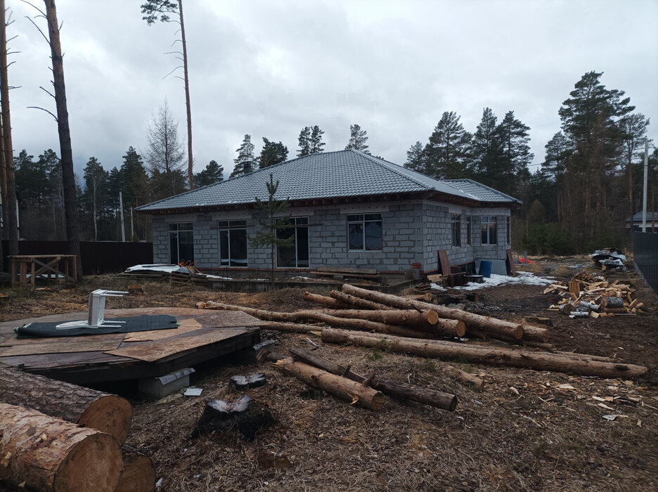 Екатеринбург, ул. Потешный,   (Садовый) - фото дома (6)