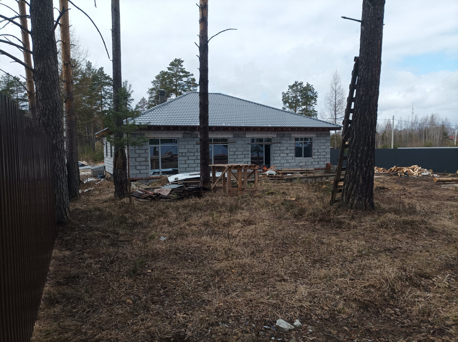 Екатеринбург, ул. Потешный,   (Садовый) - фото дома (8)