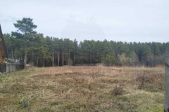 с. Никольское (г.о. Сысертский), ул. Октябрьская, 8 (городской округ Сысертский) - фото земельного участка