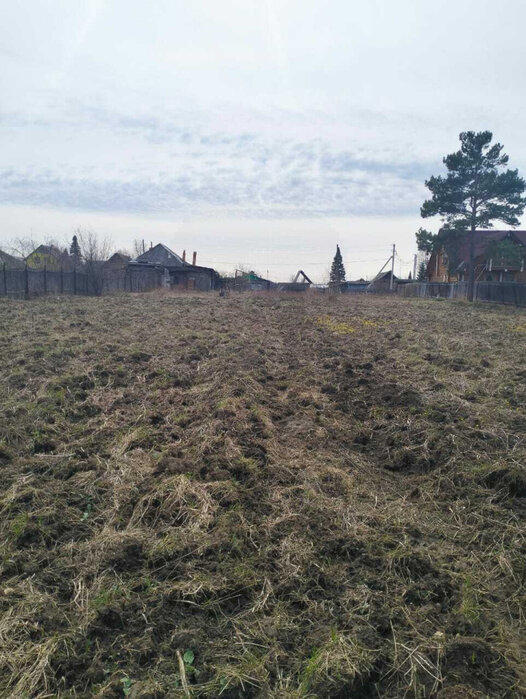 с. Никольское (г.о. Сысертский), ул. Октябрьская, 8 (городской округ Сысертский) - фото земельного участка (2)