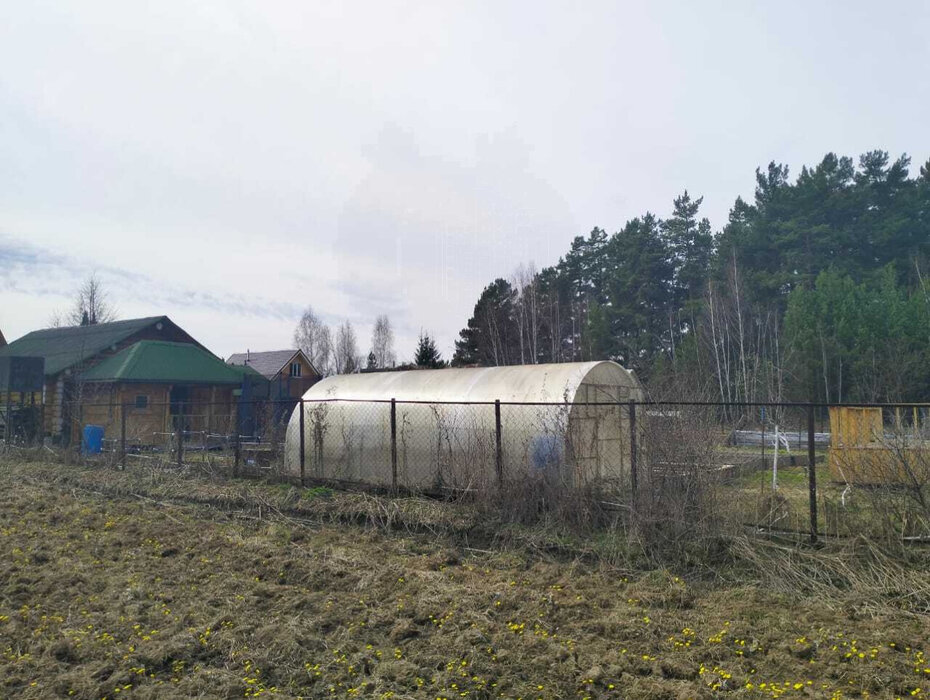 с. Никольское (г.о. Сысертский), ул. Октябрьская, 8 (городской округ Сысертский) - фото земельного участка (5)