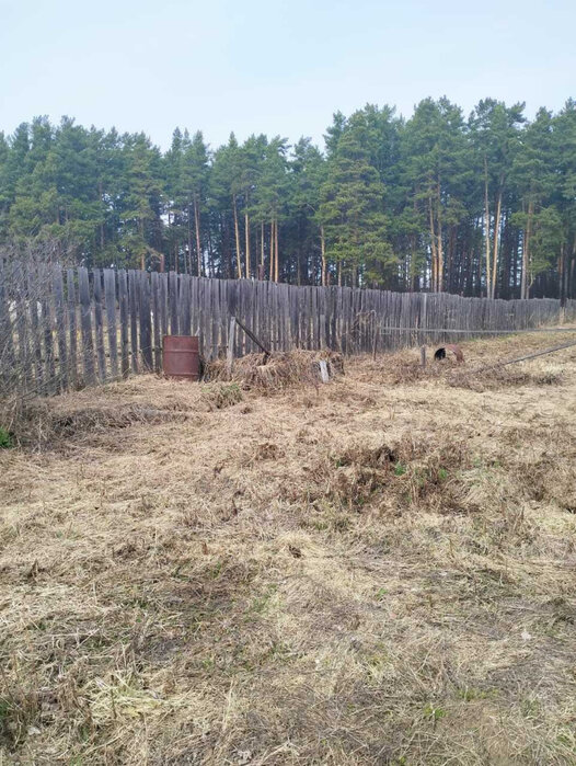 с. Никольское (г.о. Сысертский), ул. Октябрьская, 8 (городской округ Сысертский) - фото земельного участка (7)