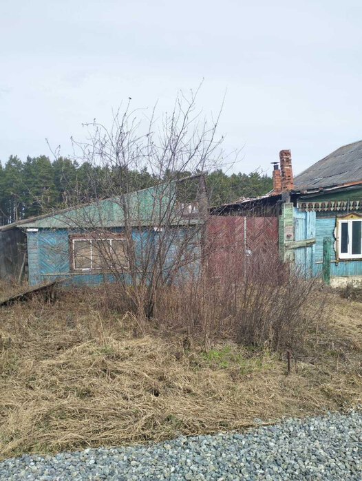 с. Никольское (г.о. Сысертский), ул. Октябрьская, 8 (городской округ Сысертский) - фото земельного участка (8)