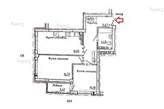 Екатеринбург, ул. Крестинского, 6 (Ботанический) - фото квартиры