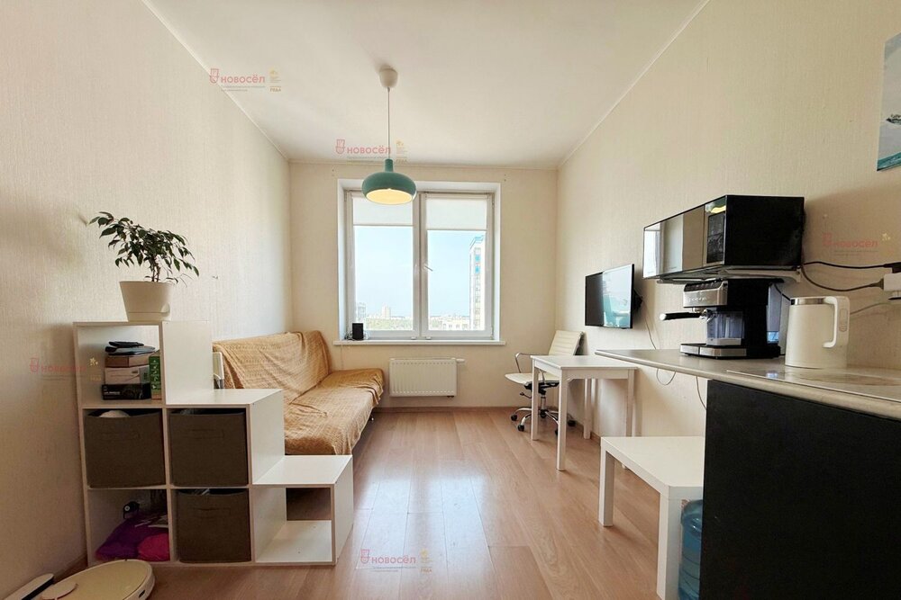 Екатеринбург, ул. Крестинского, 6 (Ботанический) - фото квартиры (3)