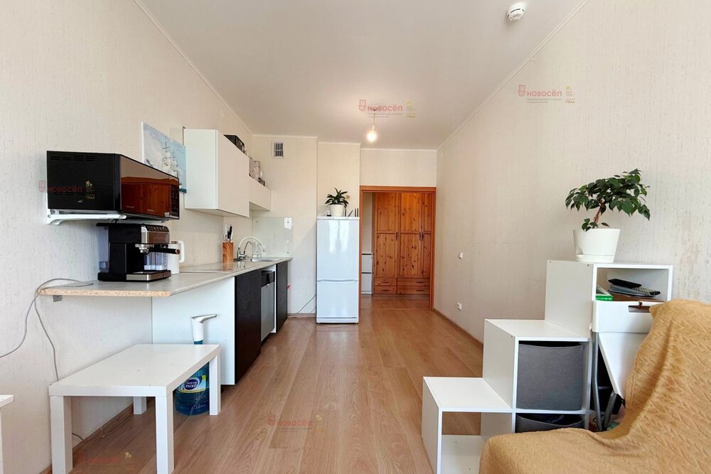 Екатеринбург, ул. Крестинского, 6 (Ботанический) - фото квартиры (4)