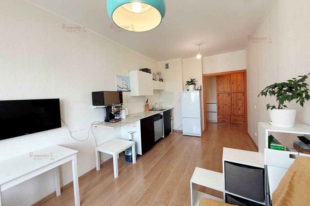 Екатеринбург, ул. Крестинского, 6 (Ботанический) - фото квартиры (5)