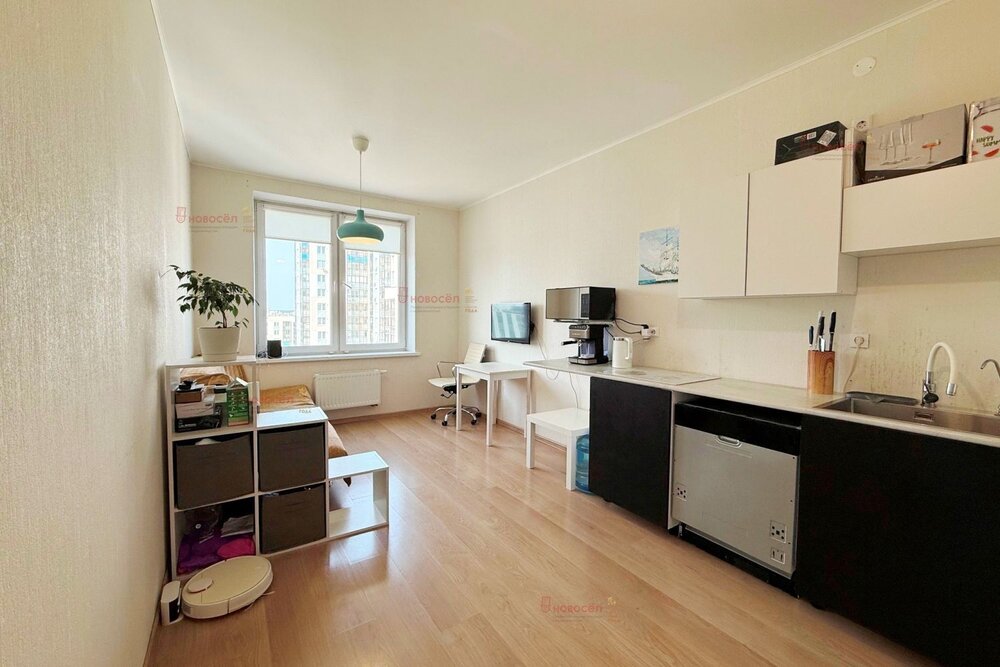 Екатеринбург, ул. Крестинского, 6 (Ботанический) - фото квартиры (6)