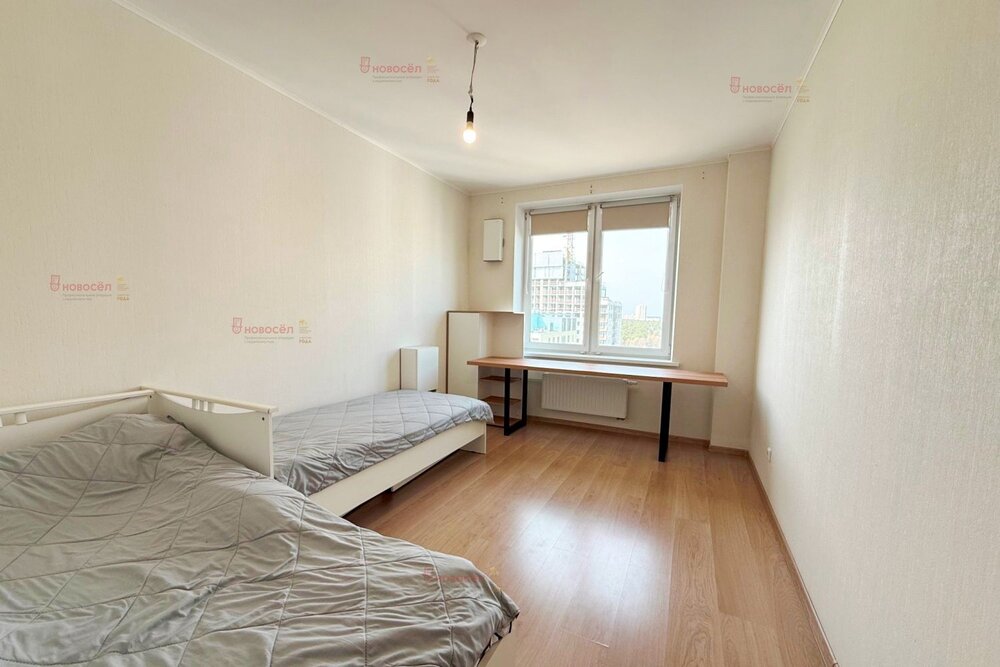 Екатеринбург, ул. Крестинского, 6 (Ботанический) - фото квартиры (7)