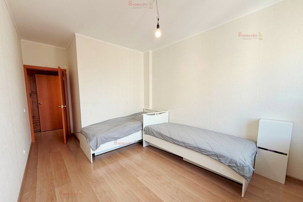 Екатеринбург, ул. Крестинского, 6 (Ботанический) - фото квартиры (8)