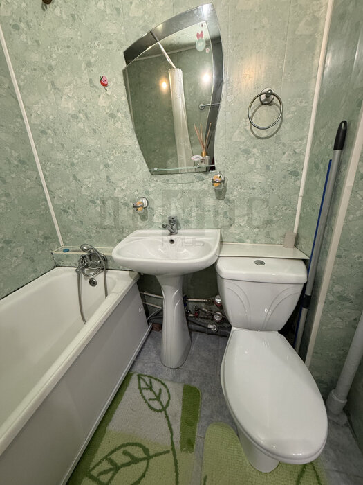 Екатеринбург, ул. Посадская, 39 (Юго-Западный) - фото квартиры (1)