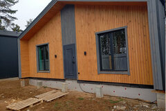 п. Рассоха, ул. Загородная,   (городской округ Белоярский) - фото дома