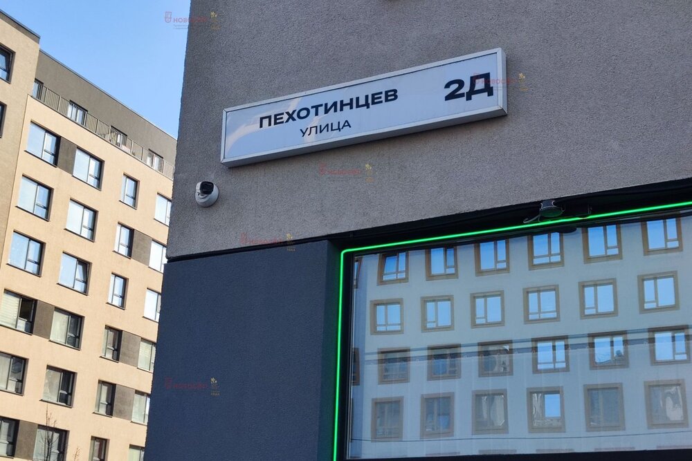 Екатеринбург, ул. Пехотинцев, 2Д (Новая Сортировка) - фото гаража (2)