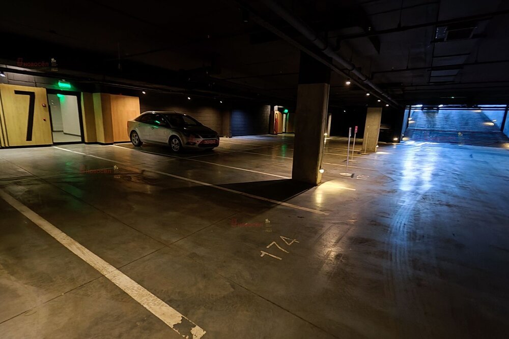 Екатеринбург, ул. Пехотинцев, 2Д (Новая Сортировка) - фото гаража (3)