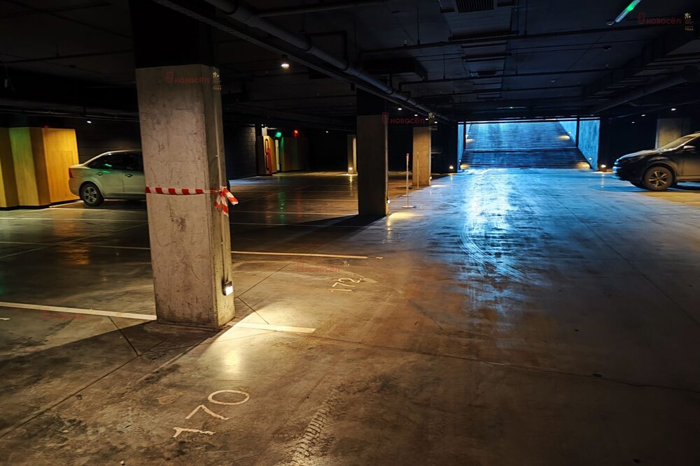 Екатеринбург, ул. Пехотинцев, 2Д (Новая Сортировка) - фото гаража (4)