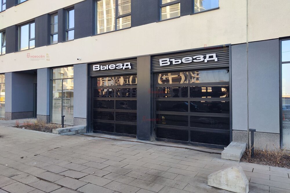 Екатеринбург, ул. Пехотинцев, 2Д (Новая Сортировка) - фото гаража (6)