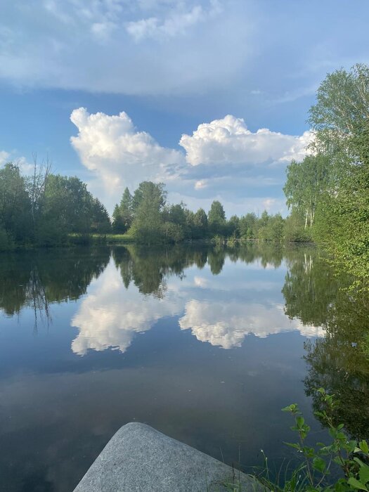 п. Становая, ул. Речная, 1 (городской округ Березовский) - фото дома (1)